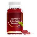 Beet Root Gummies with Grape Seed ReduceBlood Pressure